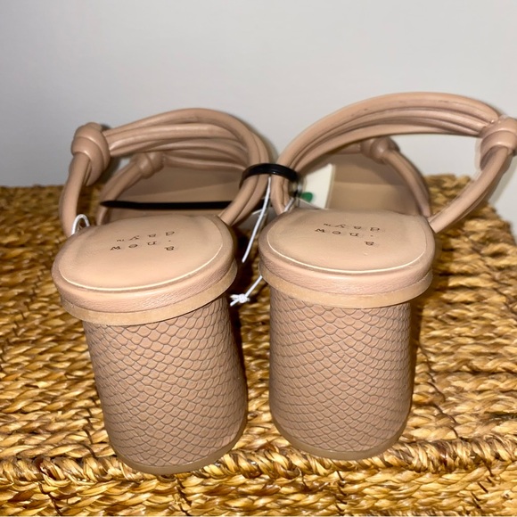 A New Day Square Toe‎ Heels - Picture 4 of 4